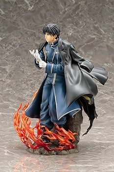 コトブキヤ 1/8 ロイ•マスタング 鋼の錬金術師 フィギュア Amazon.co.jp: コトブキヤ ARTFX J 鋼の錬金術師 FULLMETAL ALCHEMIST